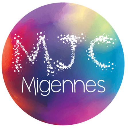 Logo MJC Migennes (Sport - Culture) - Shopping Migennois