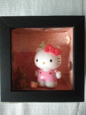  - Hello Kitty (vendu) - Shopping Migennois