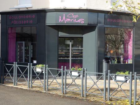 Boulangerie-Pâtisserie « La Farandole des Pains » - Chez Marius (Alimentation - Boissons) - Shopping Migennois