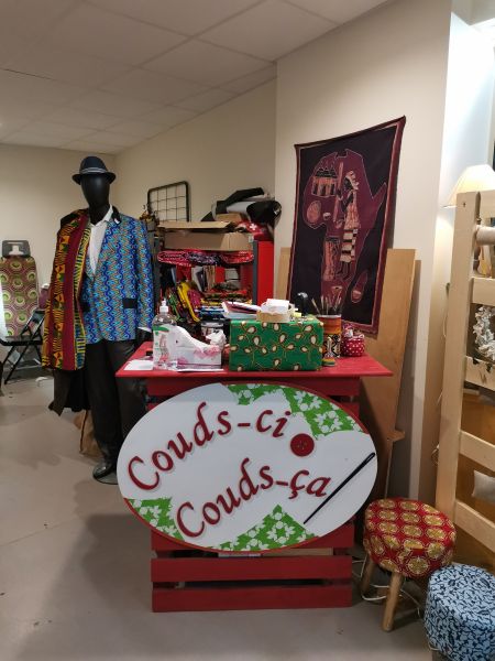 COUDS-CI COUDS ÇA (Artisanat) - Shopping Migennois
