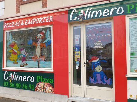 pizza calimero (Restauration - Hébergement) - Shopping Migennois