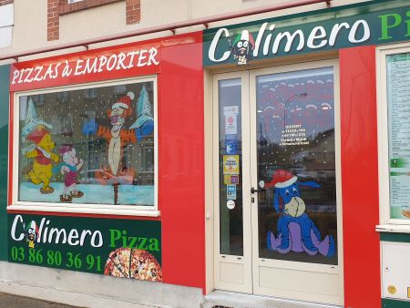 pizza calimero (Restauration - Hébergement) - Shopping Migennois
