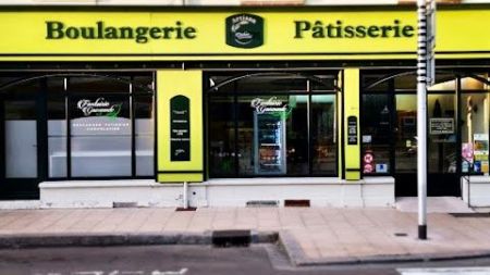 Boulangerie-Pâtisserie Fantaisie Gourmande (Alimentation - Boissons) - Shopping Migennois