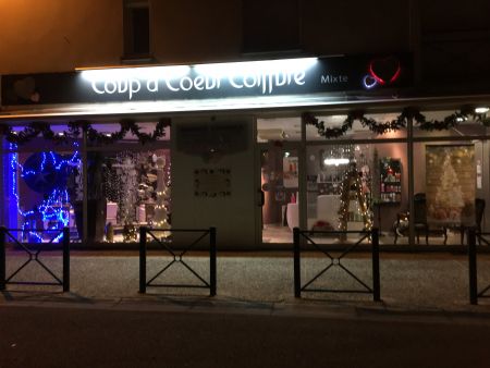 Coup d’Cœur Coiffure (Beauté) - Shopping Migennois