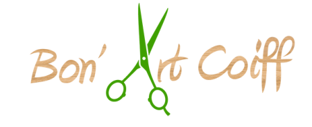 Logo Bon'ART Coiff' (Beauté) - Shopping Migennois