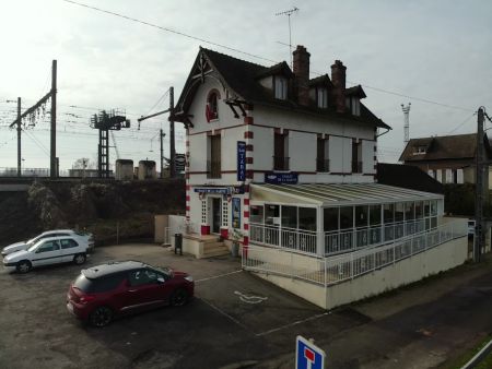 Le chalet de la marine (Café - Bar - Tabac) - Shopping Migennois