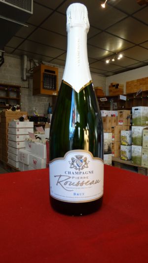 Champagne Domaine Rousseau - Champagne Domaine Rousseau - Shopping Migennois