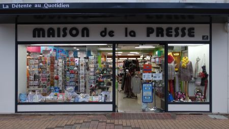 MAISON DE LA PRESSE (Presse) - Shopping Migennois