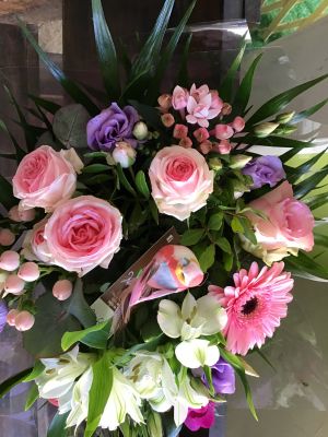 Bouquet pastel - Bouquet - Shopping Migennois