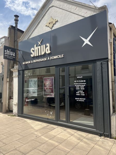 SHIVA (Services) - Shopping Migennois