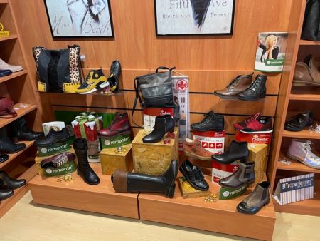 TENDANCE Chaussures (Textile - Chaussures - Accessoires) - Shopping Migennois