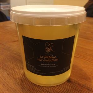  - Miel d'acacia 1kg - Shopping Migennois