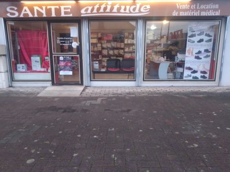 SANTE ATTITUDE (Santé et vision) - Shopping Migennois