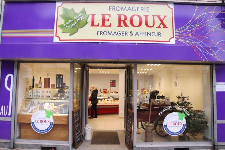 Fromagerie Le Roux (Alimentation - Boissons) - Shopping Migennois