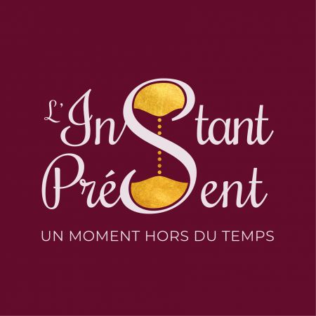 Logo L'instant Présent (Beauté) - Shopping Migennois