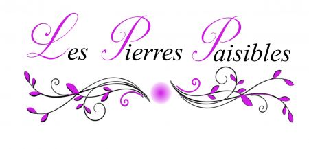 Logo les pierres paisibles (Bijoux - Minéraux) - Shopping Migennois