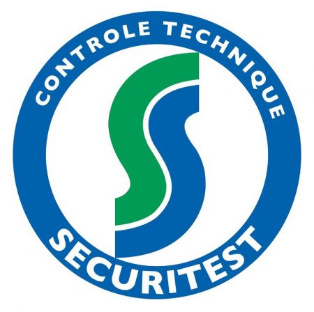 Logo Securitest Migennes (Automobile) - Shopping Migennois