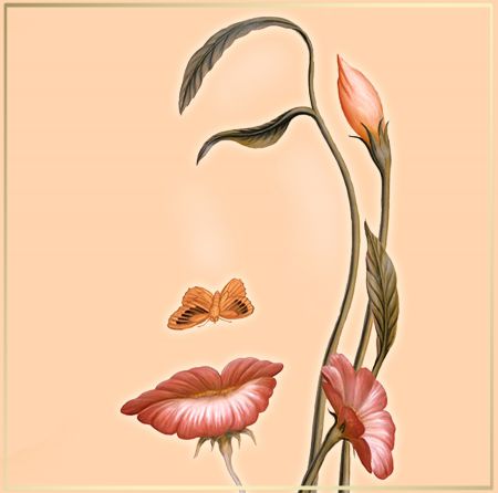 Logo MIGENNES FLEURS (Fleuristes) - Shopping Migennois