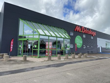 Mr Bricolage (Maison - Meubles et Décoration) - Shopping Migennois