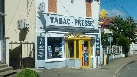 tabac-presse des cités (Presse) - Shopping Migennois