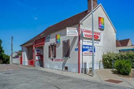 CARROSSERIE VIARD (Automobile) - Shopping Migennois