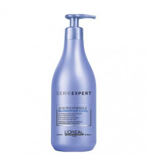  - SHAMPOOING BLONDIFIER COOL 500ML * - Shopping Migennois