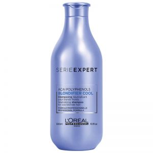 - SHAMPOOING BLONDIFIER COOL 300ML * - Shopping Migennois
